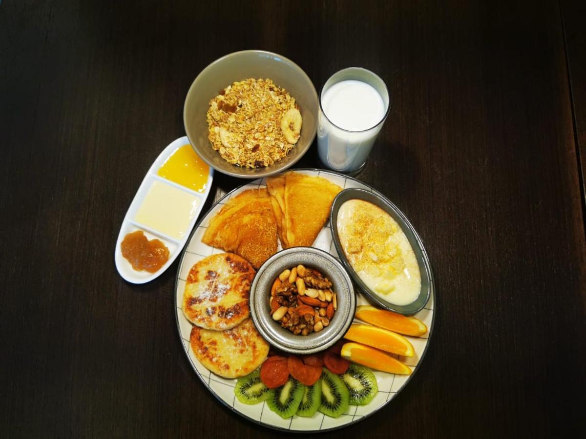 Royal Petrol Hotel Taldykorgan Ngoại thất bức ảnh
